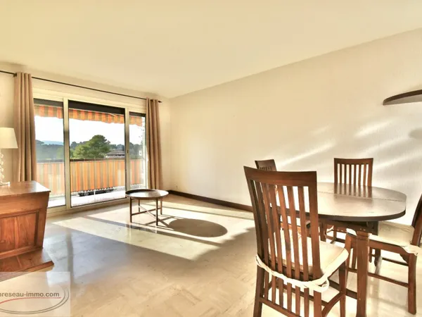 Appartement 3 pièces 58 m²