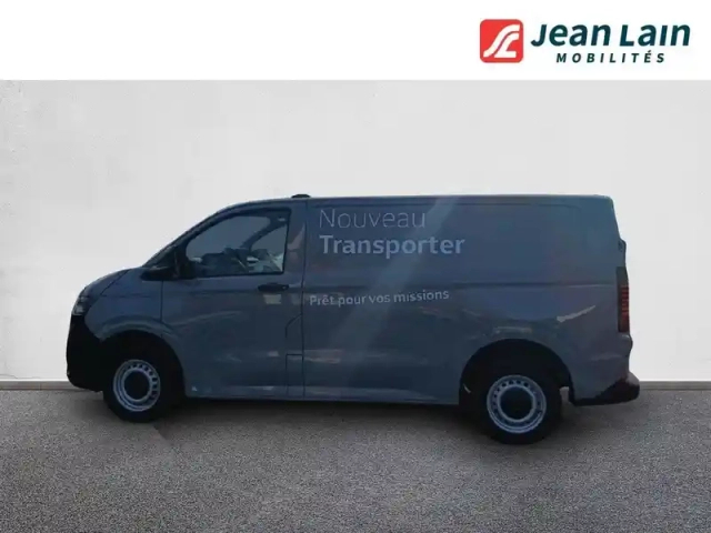 Volkswagen Transporter van l1h1 2.0 tdi 150 bvm6 — photo 8