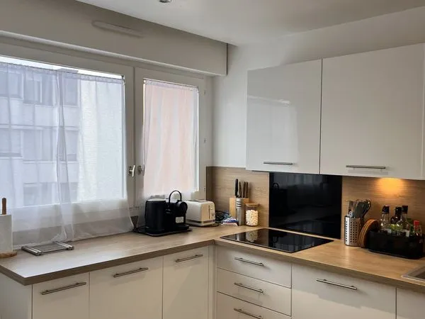 Colocation meublée - 1 chambre avec salle d'eau individuelle