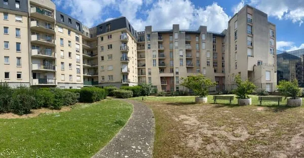 Appartement 4 pièces 70 m²