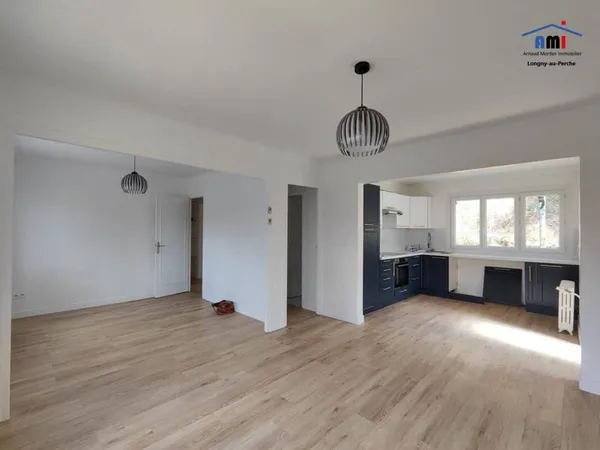 Maison 4 pièces 71 m²