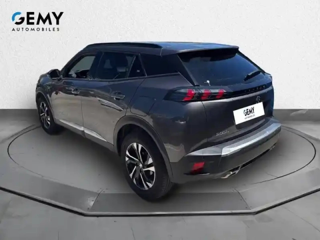 Peugeot 2008 puretech 130 s&amp;s eat8 — photo 7