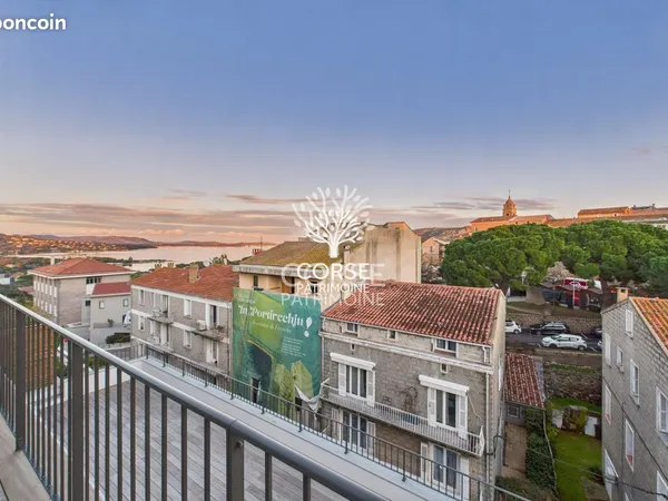 Duplex 4 pièces 110 m²