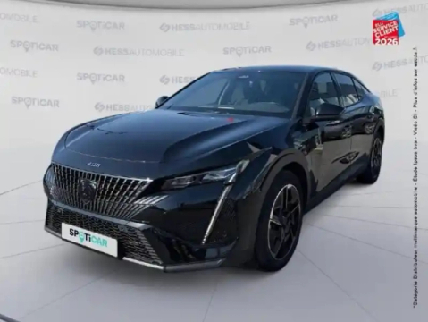 Peugeot 408 1.2 puretech 130ch s&amp;s gt eat8