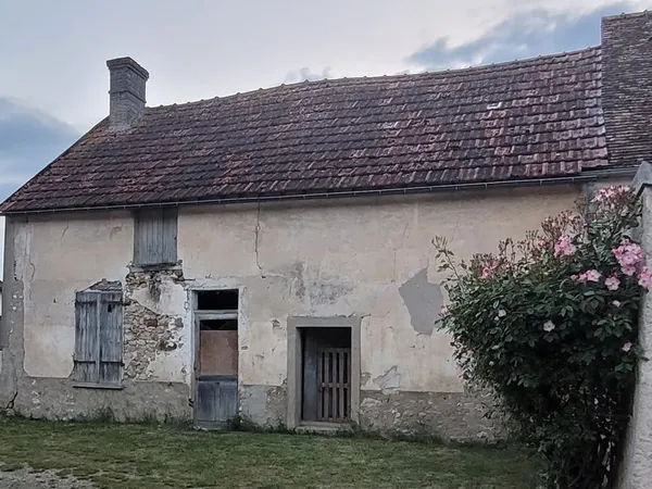 Grange à rénover