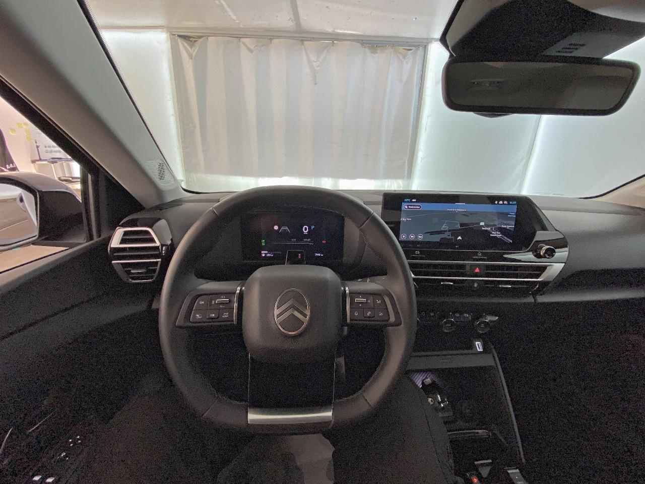 Citroën C4 hybride 145 ch e-dcs6 max — photo 12
