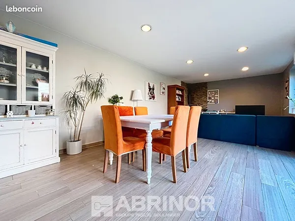 Maison 4 pièces 102 m²
