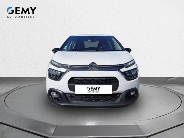 Citroën C3 bluehdi 100 s&amp;s bvm6 — photo 2