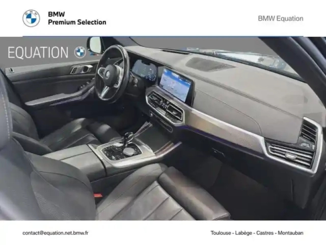 Bmw X5 xdrive45e 394ch m sport 17cv — photo 5