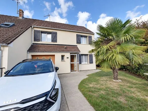 Maison 4 pièces 89 m²
