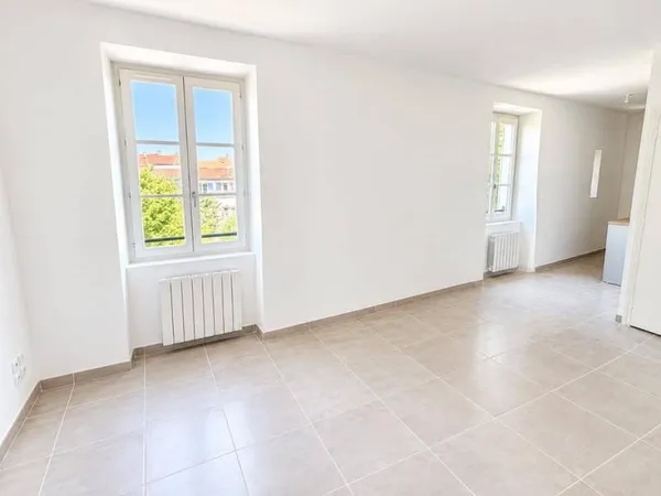 Appartement 1 pièce 28 m²