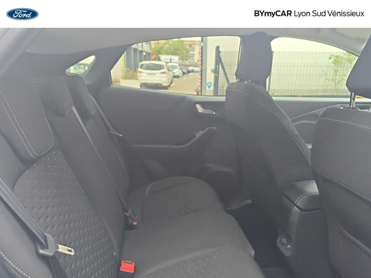 Ford Puma 1.0 EcoBoost 125 ch mHEV S&amp;S BVM6 — photo 22