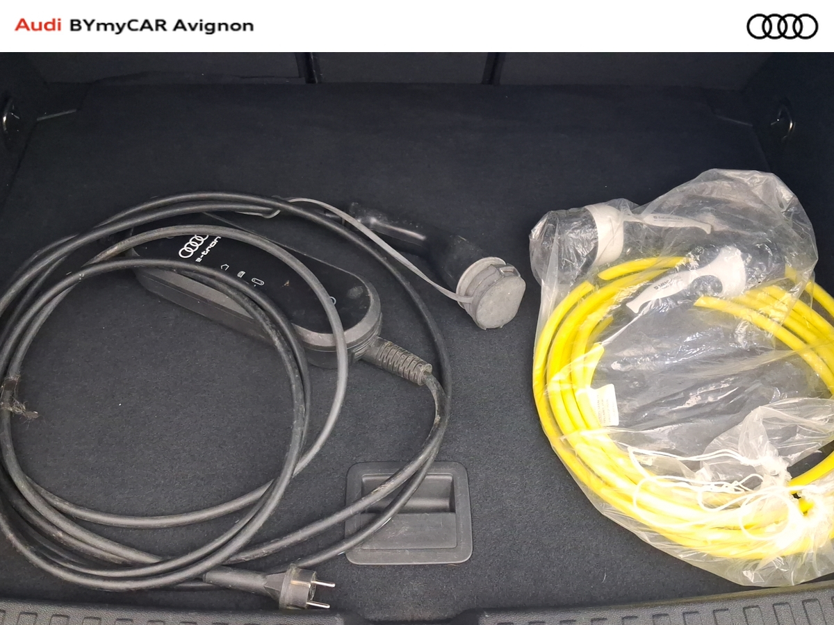 Audi A3 Sportback 45 TFSIe 245 S tronic 6 — photo 34