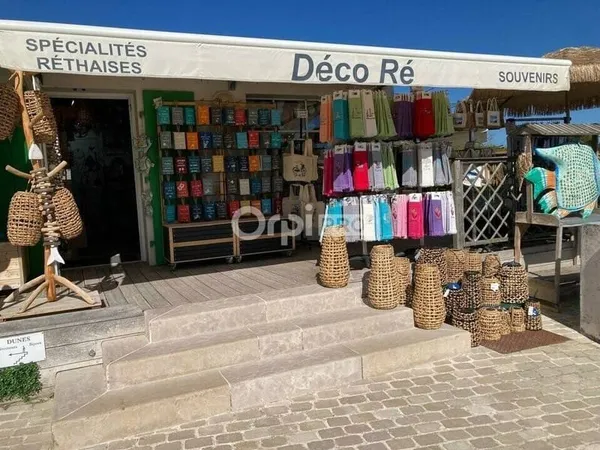 Local commercial 35 m²