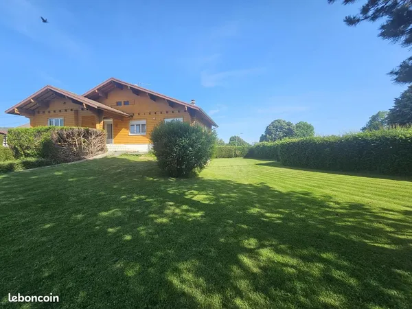 Maison 5 pièces 125 m²