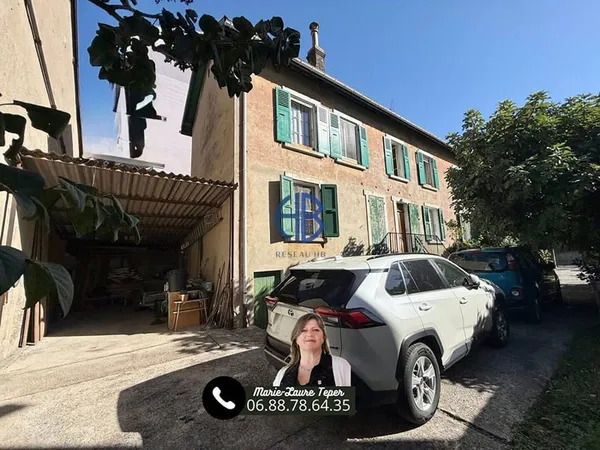 Maison 8 pièces 144 m²
