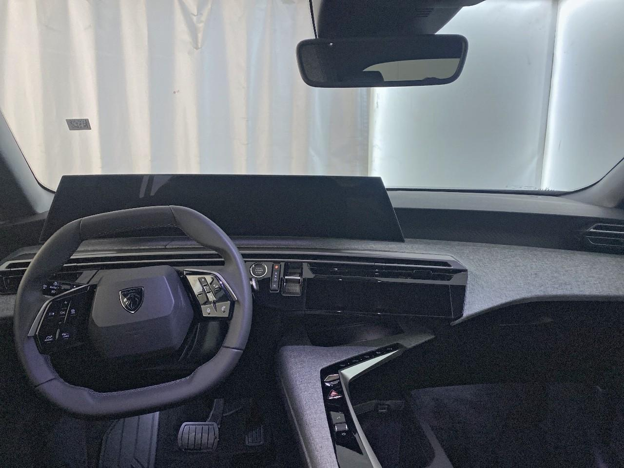 Peugeot 3008 hybrid 145 e-dcs6 allure business — photo 8