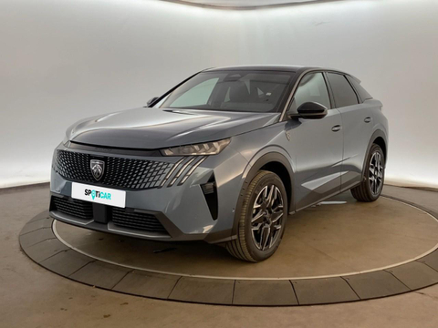 Peugeot 3008 hybrid 145 e-dcs6 gt