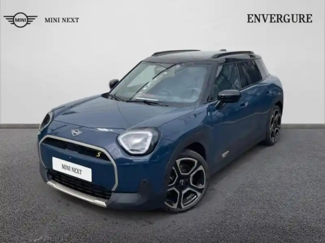 Mini Aceman se 218ch favoured