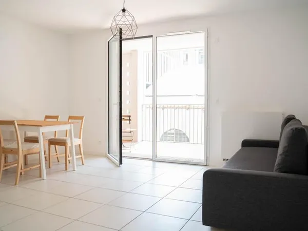 Appartement Location Bordeaux 2p 50m² 955€