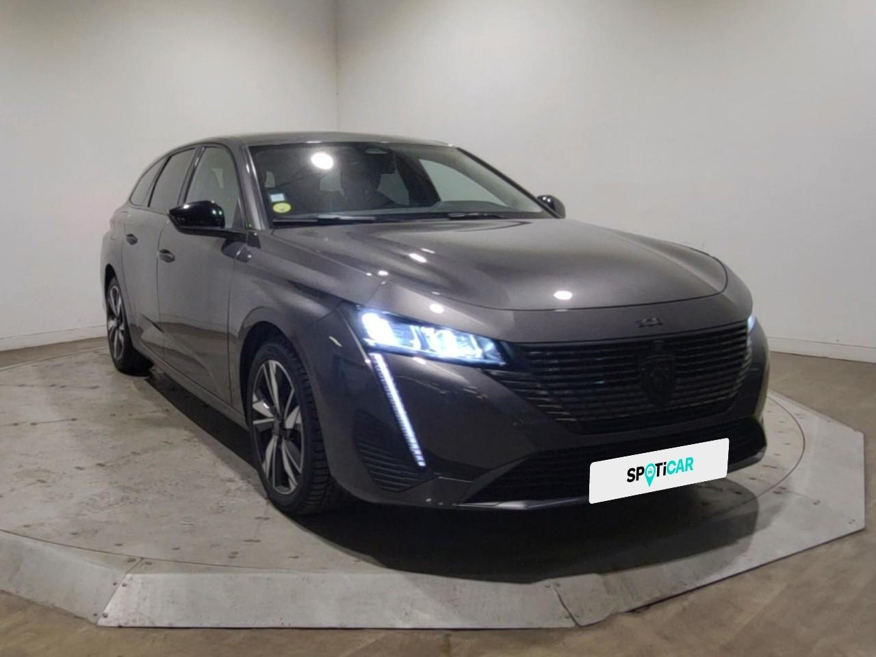 Peugeot 308 sw bluehdi 130ch s&s eat8 allure — photo 7