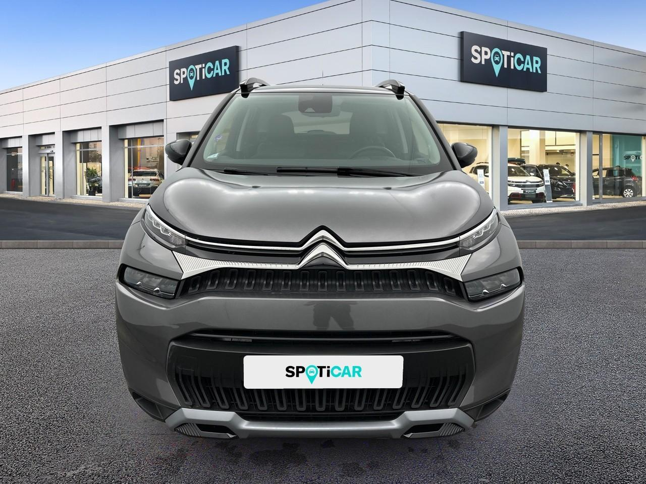 Citroën C3 Aircross puretech 130 s&s eat6 shine — photo 2