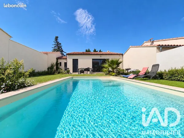Maison 4 pièces 96 m²
