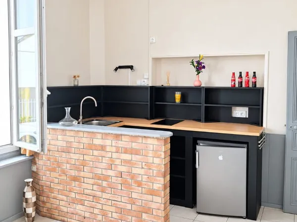 Appartement Nantes 2 pièce(s) 30.83 m2