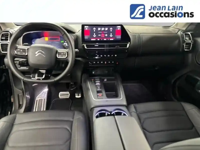 Citroën C5 Aircross puretech 130 s&amp;s eat8 — photo 18