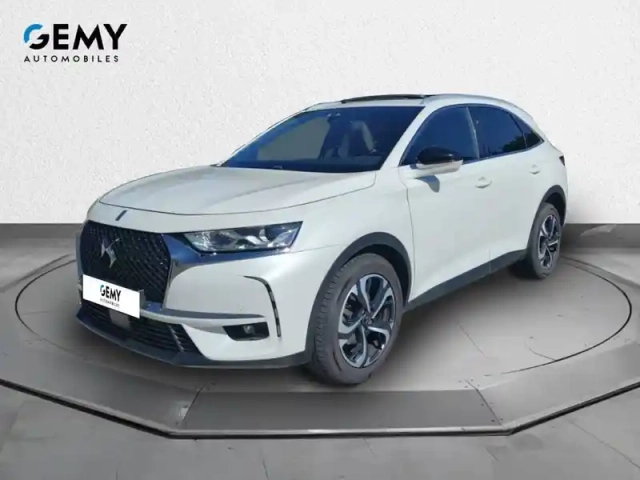 Ds Ds 7 ds7 crossback bluehdi 130 bvm6 — photo 1