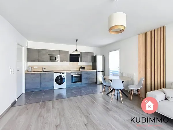 Un appartement à croquer !