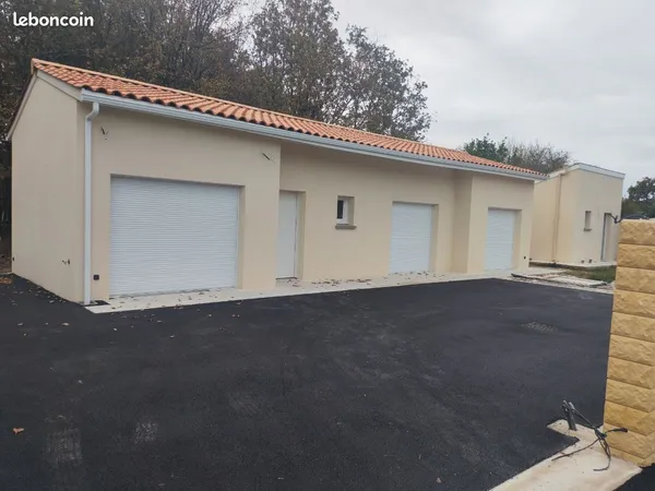 Maison neuve