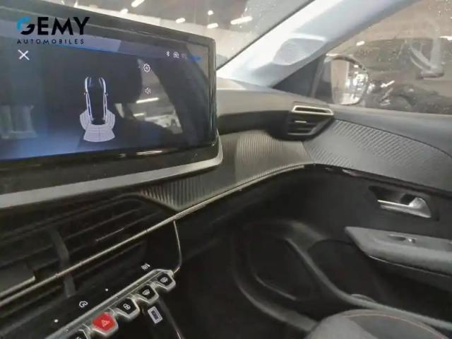 Peugeot 208 hybrid 110 e-dcs6 — photo 48