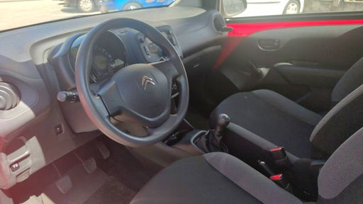 Citroen C1 1.0 VTi 72 - Live – 2019 – 13286 km – Essence – Boîte Manuelle — photo 14