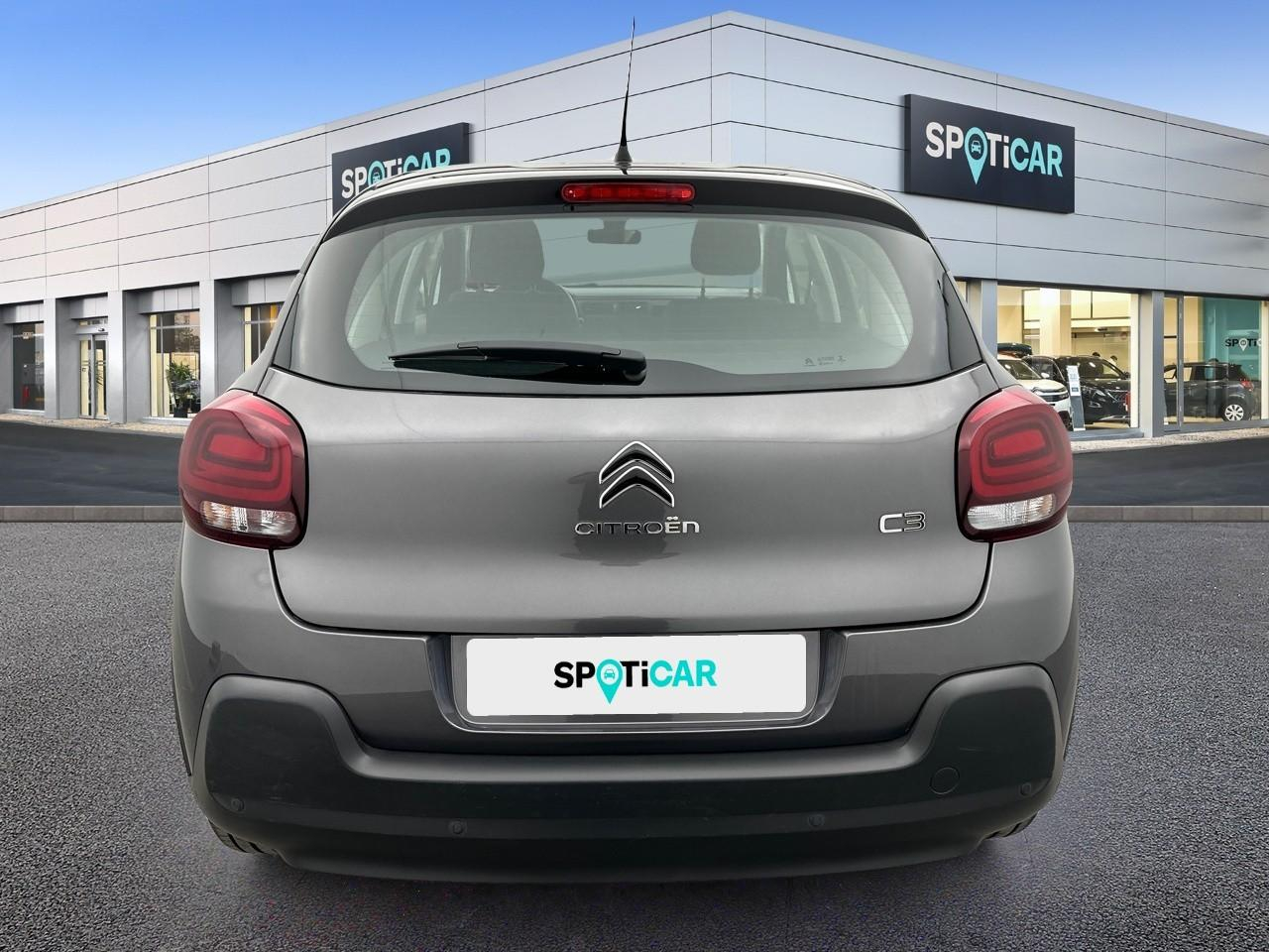 Citroën C3 puretech 83 s&s bvm5 feel pack — photo 5