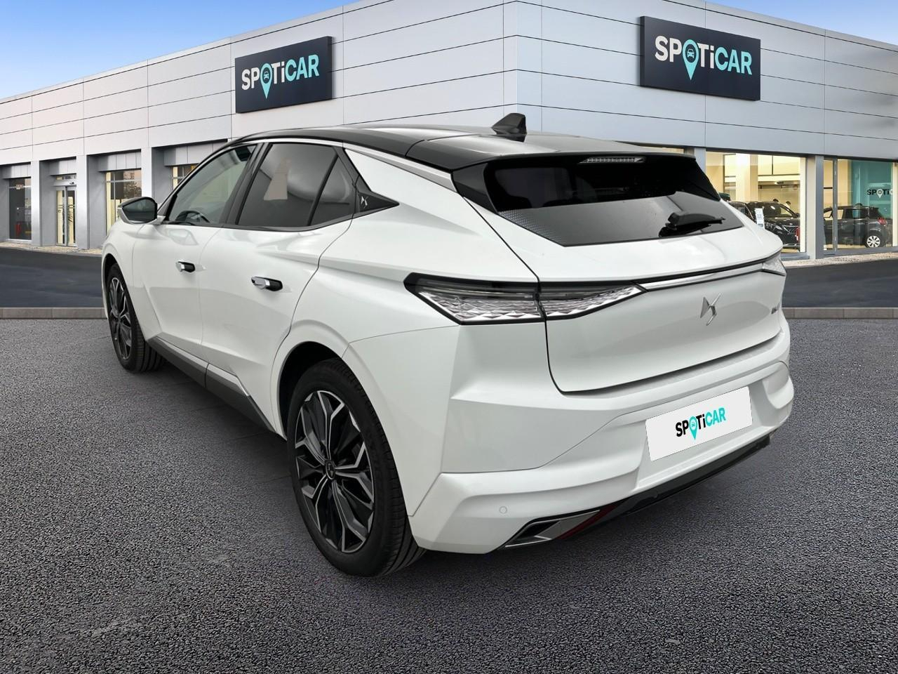 Ds Ds 4 puretech 130 eat8 rivoli — photo 7