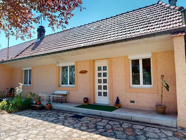 Maison 4 pièces 89 m²