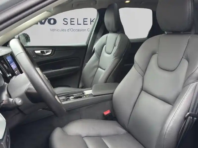 Volvo Xc60 t6 awd hybride rechargeable 253 ch+145 ch geartronic 8 — photo 5