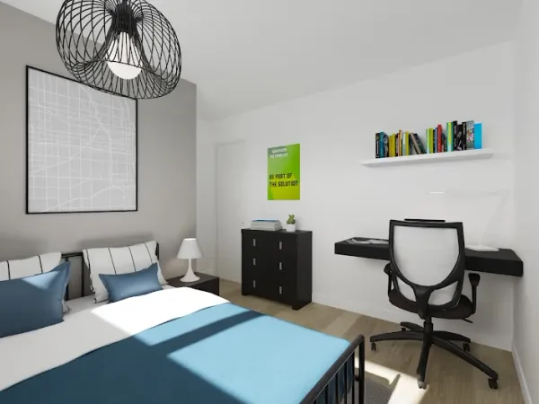 Maison neuve 4 pièces 89 m²