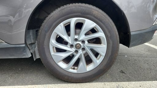 Renault Espace 1.6 dCi 160 EDC6 - Zen – 2017 – 130785 km – Diesel – Boîte Automatique — photo 19