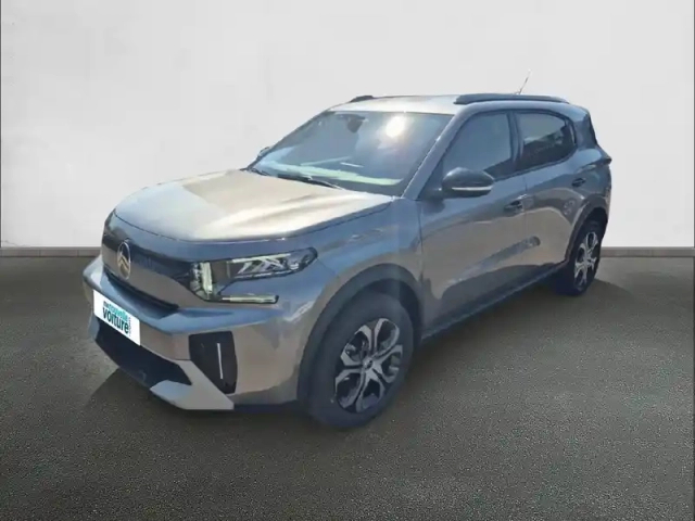 Citroën C3 Aircross turbo 100 ch man