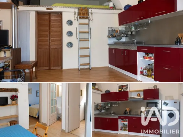 Immeuble de rapport 282 m²