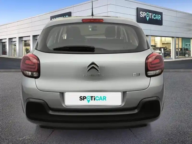 Citroën C3 bluehdi 100 ch bvm6 plus — photo 4