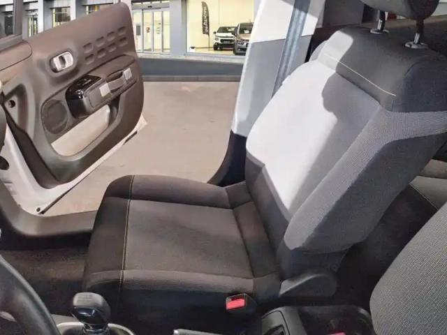 Citroën C3 puretech 83 ch bvm5 max — photo 9