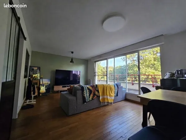 Vends appartement T3 71m2
