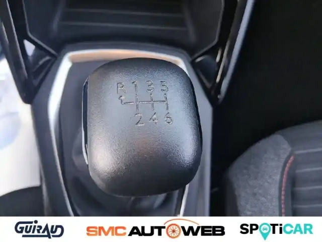 Peugeot 208 puretech 100 s&amp;s bvm6 — photo 58