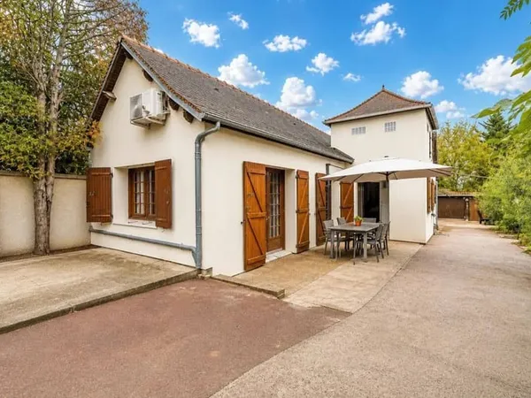 Maison de plain-pied 5 pièces 112 m²