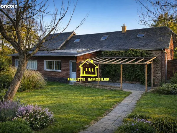 Maison 6 pièces 175 m²