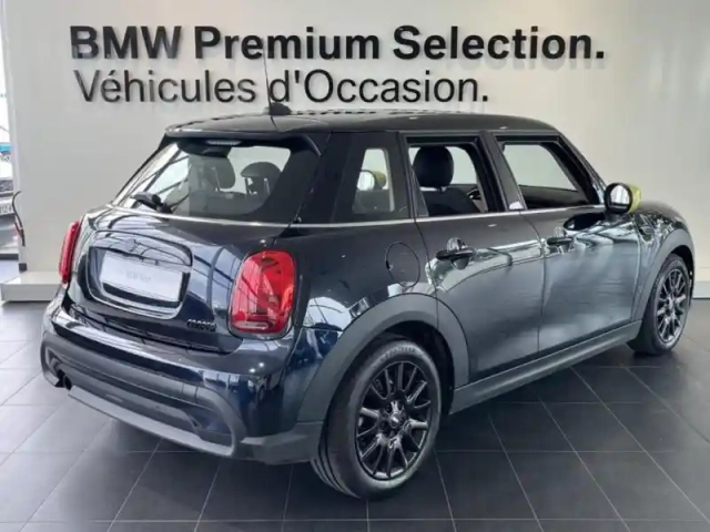 Mini Mini 5 portes cooper 136ch edition premium bva7 — photo 2