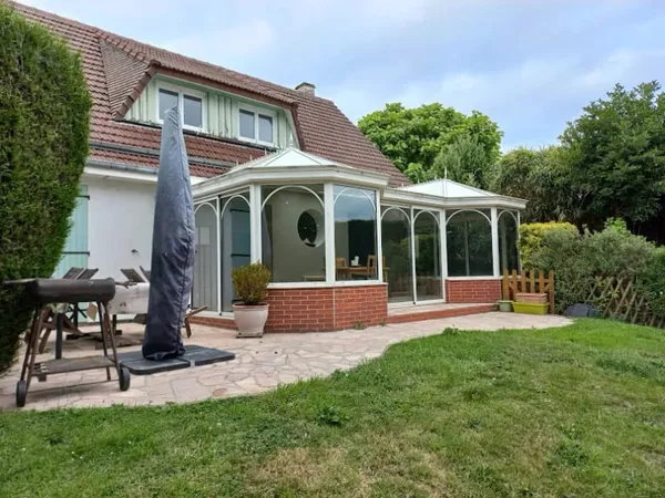 Maison 7 pièces 147 m²